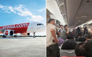 亚航一客机在韩国降错机场 乘客拿完行李看窗外直接懵了 !