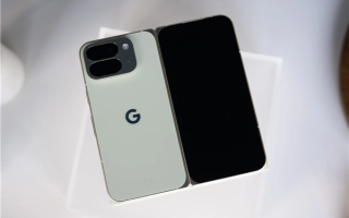 全球首款防尘折叠屏！谷歌Pixel 10 Pro Fold发布：12900元起 !