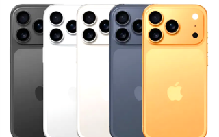 iPhone 17 Pro对比iPhone 17 Air拥有五大优势：看完就知道买哪款了 !