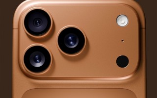 7年来首次大变！iPhone 17 Pro横向相机岛隐藏这两招 !