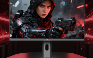 KTC推出新款27寸显示器：2K 220Hz屏仅749元 !