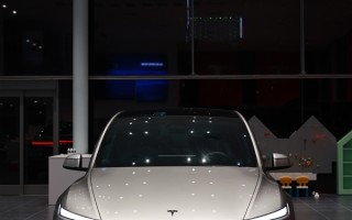 33.9万元 六座加长版特斯拉Model Y L已全部到店 !