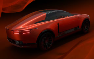 叫板劳斯莱斯！丰田世纪独立为超豪华品牌 首款概念轿跑车完成首秀 ！