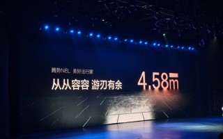 转弯半径最小的大型SUV问世：腾势N8L仅4.58米！碾压A0小车 !