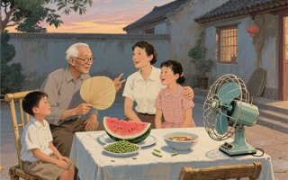 今日 三伏天正式结束 警惕“秋老虎” !