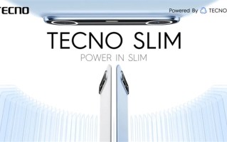 5.93mm全球最薄曲面屏手机！传音TECNO Slim系列正式发布 !
