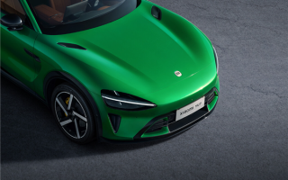 小米YU7的前备箱竟有6种打开手段 各方式一览 ！