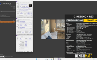 AMD线程撕裂者Pro 9995WX全96核超频5GHz！功耗高达950W、接近100℃ !