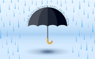 本轮降雨为何如此强盛 专家解释原因 !