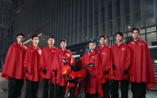 京东：为全职骑手免费配置红斗篷雨衣 恶劣天气超时免罚 !