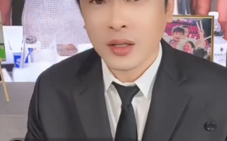 辛巴宣布退出直播行业：自曝肺部出现严重疾病 !