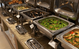 性价比天花板！武汉星级酒店推10元自助早餐：百种美食任选 !