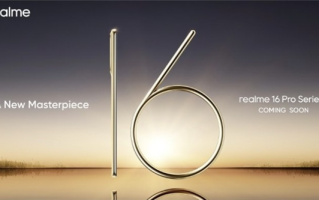 192g机身塞进7000mAh大电池 真我16 Pro入网 ！