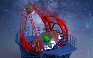 东方之眼！EAST望远镜辅助监测系统启动建设 !