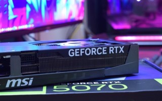 显存差了4GB 玩家为何仍选择RTX 5070而非RX 9070：老外分析四大原因 !