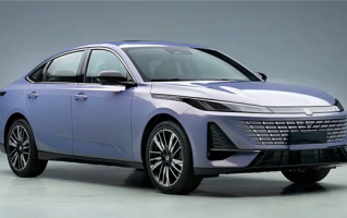 燃油插混两种动力！新款长安逸动即将下线：现款7.29万元起 !