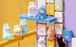 泡泡玛特“迷你版LABUBU”今晚开售 网上预约量激增 !