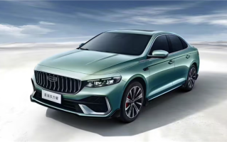 限时9.37万元起 新款吉利星瑞/星越L东方曜上市：都是颜值担当 !