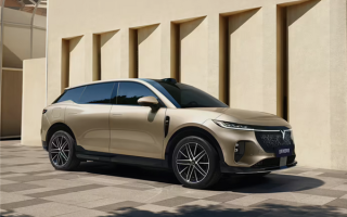 搭载华为智驾座舱全家桶！全新岚图知音官宣 8月底上市 ！