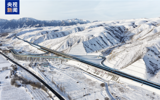 乌尉高速公路明日通车！世界最长高速公路隧道启用：打通天山南北 ！