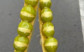 第一批奶皮子糖葫芦受害者现身：女生发现自己脸色越来越差 !