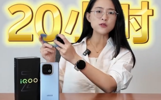 行业唯一8000mAh性能机！iQOO Z10 Turbo+能连续打20小时《王者荣耀》 !
