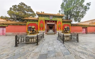 历经十年修缮 故宫养心殿今起正式开放 ！