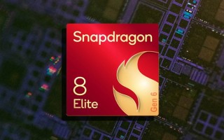 剑指苹果A20 高通骁龙8 Elite Gen6明年见：双版本齐发 ！