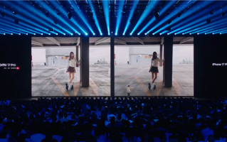 移动影像逆光之王！小米17 Pro系列逆光、长焦实拍完胜iPhone 17 Pro系列 !