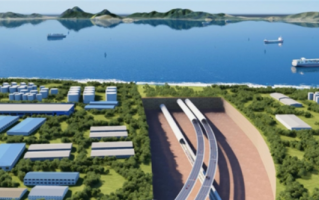 11.6千米！世界最长海底公路盾构隧道启动建设 !