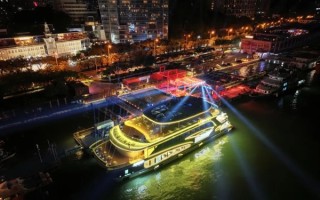 配宁德时代电池 续航100km！全国首艘纯电海上客船“屿见77”投运 !