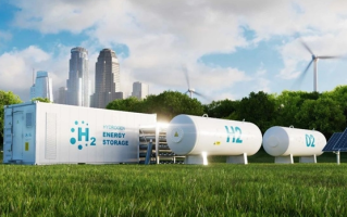 年产32万吨！我国最大绿色氢氨项目正式投产 ！