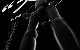 1.88米人形+四足可变！上纬新材预热全尺寸机器人 !