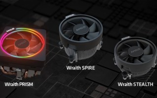AMD锐龙原装散热器有变！它们不再自带 !