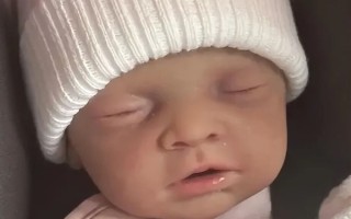 国外女子精心打造怀孕骗局 用重生娃娃假冒婴儿 !