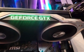 GTX 2080 Ti确实存在！时隔7年原型卡终于现身 !