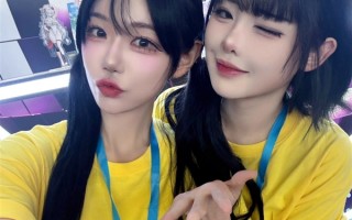 BW韩援Coser Yasal入驻B站：24小时粉丝破40万！ 