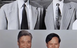 中核集团AI重现杨振宁邓稼先最后一次会面：二人挥手那一刻 泪目了！ 