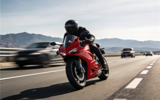 湖南高速修订条例禁摩托车上高速：近年来摩托高速事故大幅增加 ！