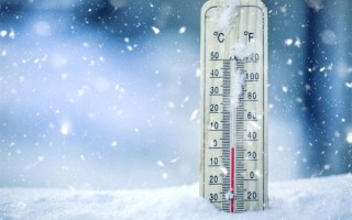 跨年冷空气来了：局地累计降温近20℃ ！