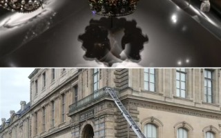 珠宝被盗后法国卢浮宫将安装100个监控摄像头 并设置岗亭 ！