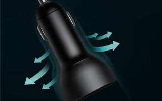 UFCS融合快充车载充电器加速全面普及 支持华为、OPPO等手机快充 !