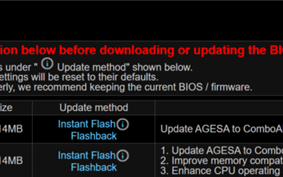 华擎发布AM5主板新版BIOS：AGESA升级到1.2.0.3G !