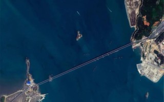 庆国庆 “吉林一号”卫星俯瞰五大大国工程 ！