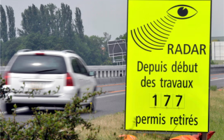 收入越高罚款越高！限速50跑到77km/h被抓怕 一司机在瑞士被罚近80万元 !