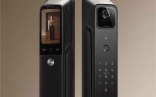 小米蝉联中国智能门锁线上销量第一 !