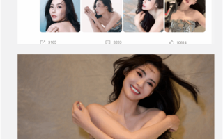 45岁张柏芝出席活动引围观：网友感叹美的不知天地为何物了 !