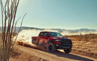 24小时内订单破万！道奇RAM 1500 TRX将于2026年回归：重搭V8发动机 !