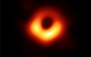 真的存在！人类首次拍到“双黑洞” ！