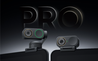 1398元起！影石Link 2 Pro系列网络摄像头发布：1/1.3英寸大底、AI追踪 ！